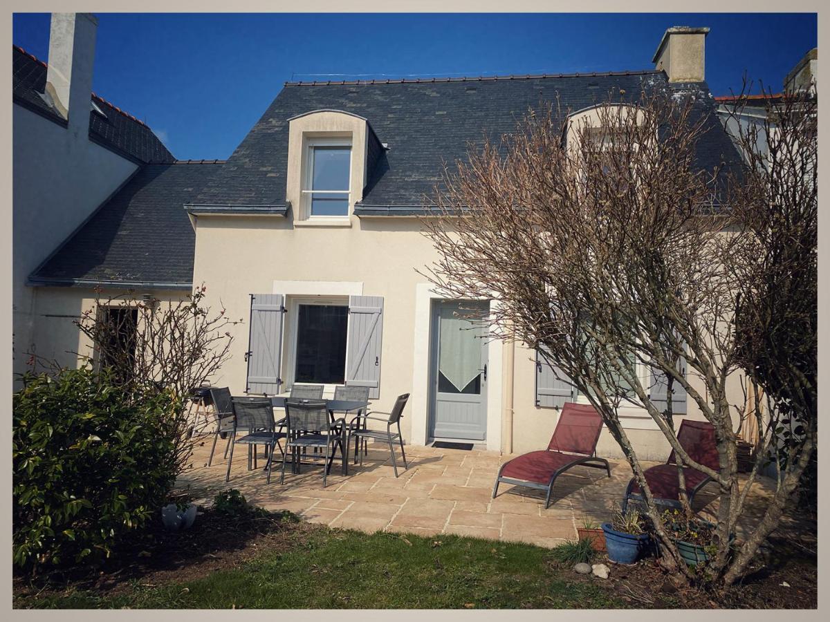 Mille Sabords Villa Guilvinec Exterior foto